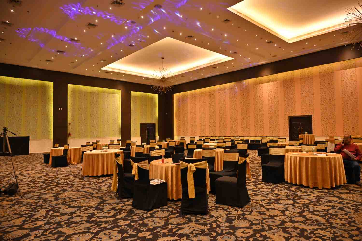 Sterling Event Team at Work