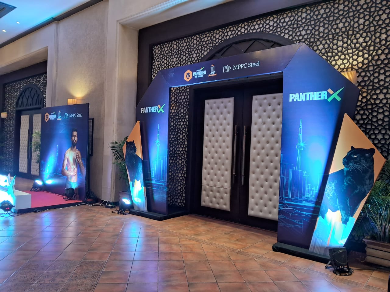 Sterling Event – elegant venue